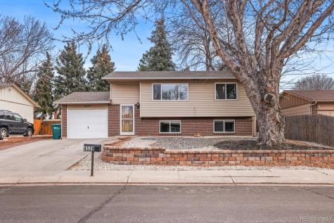 4539 Bella Drive Colorado Springs CO 80918