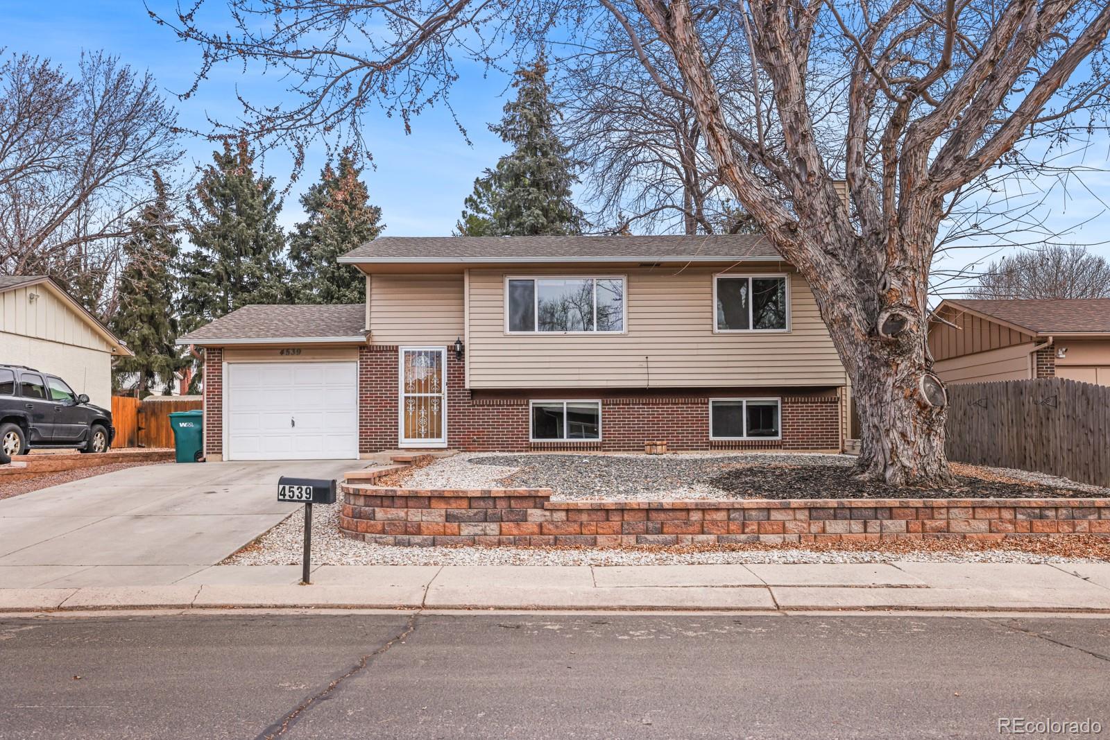 4539 Bella Drive Colorado Springs CO 80918