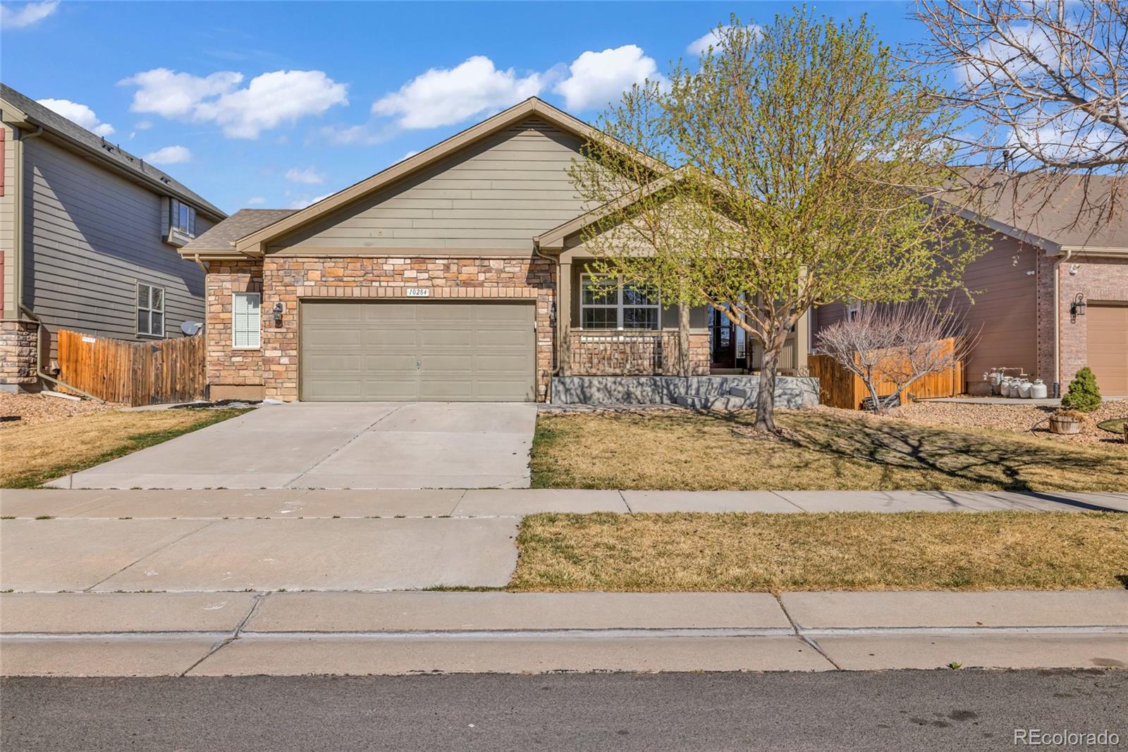 10284 Norfolk Street Commerce City CO 80022