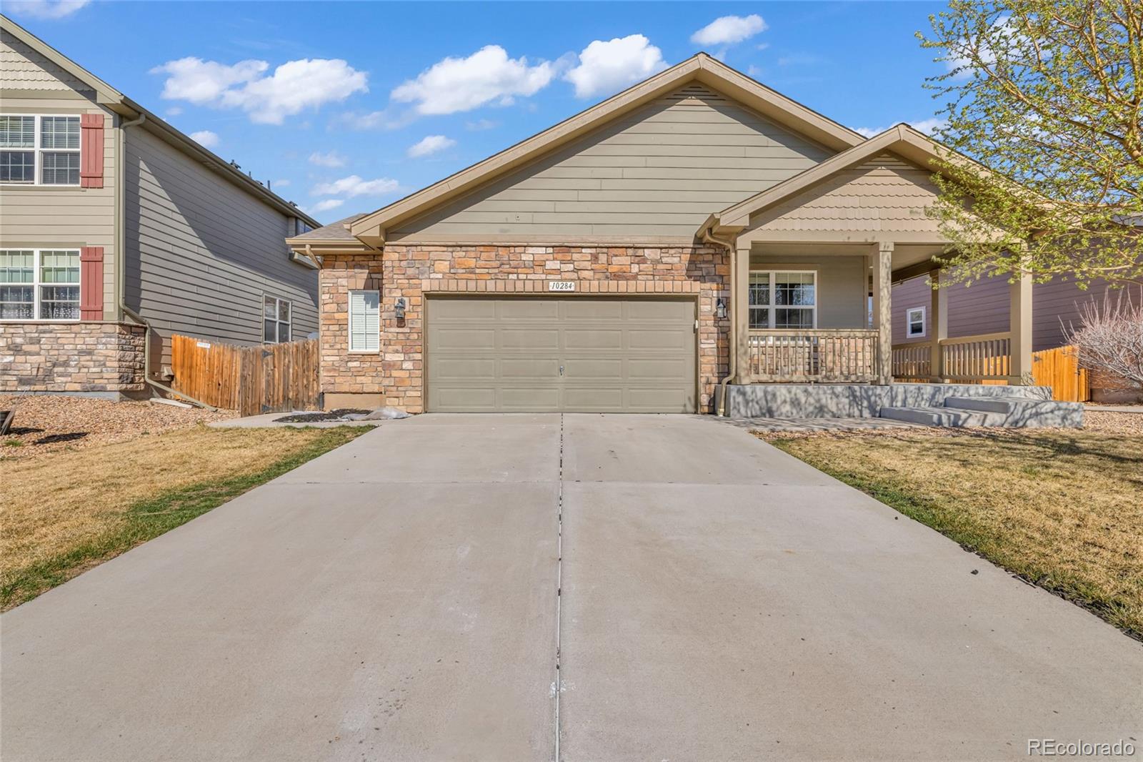 10284 Norfolk Street Commerce City CO 80022