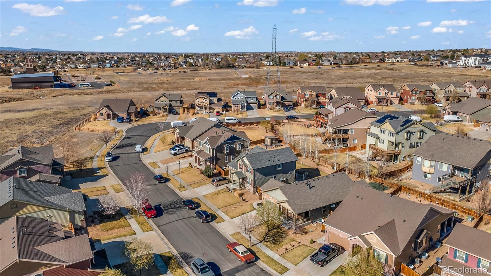 10284 Norfolk Street Commerce City CO 80022
