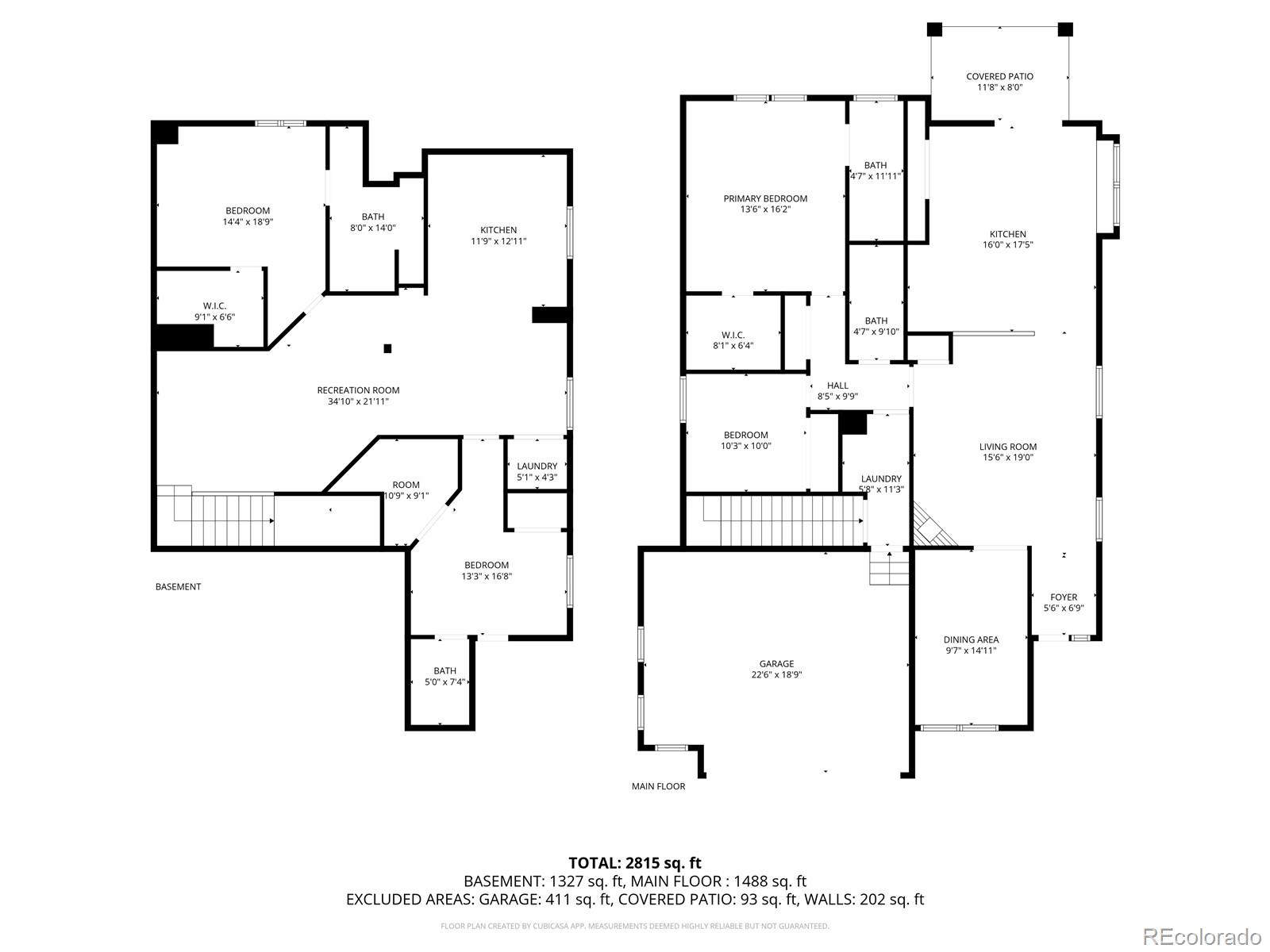 10284 Norfolk Street Commerce City CO 80022