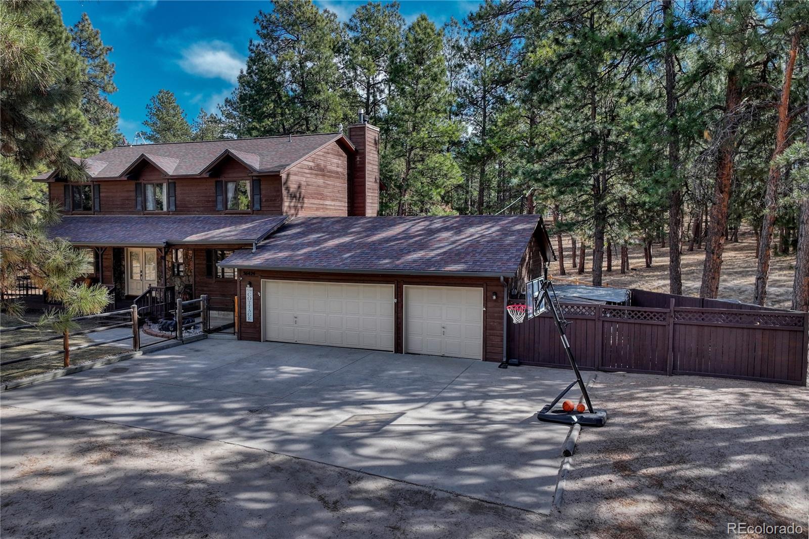 36424 Forest Trail Elizabeth CO 80107