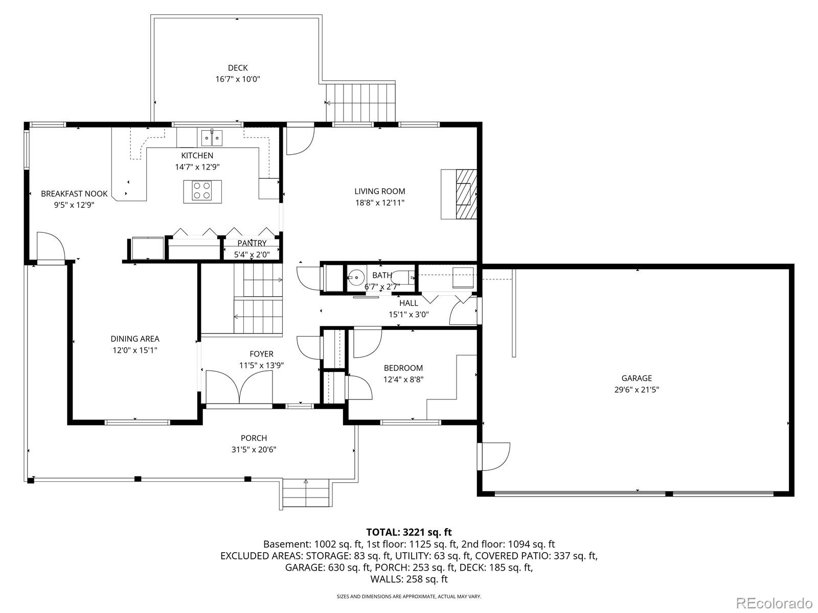 36424 Forest Trail Elizabeth CO 80107