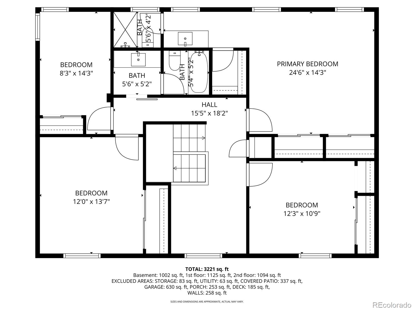 36424 Forest Trail Elizabeth CO 80107
