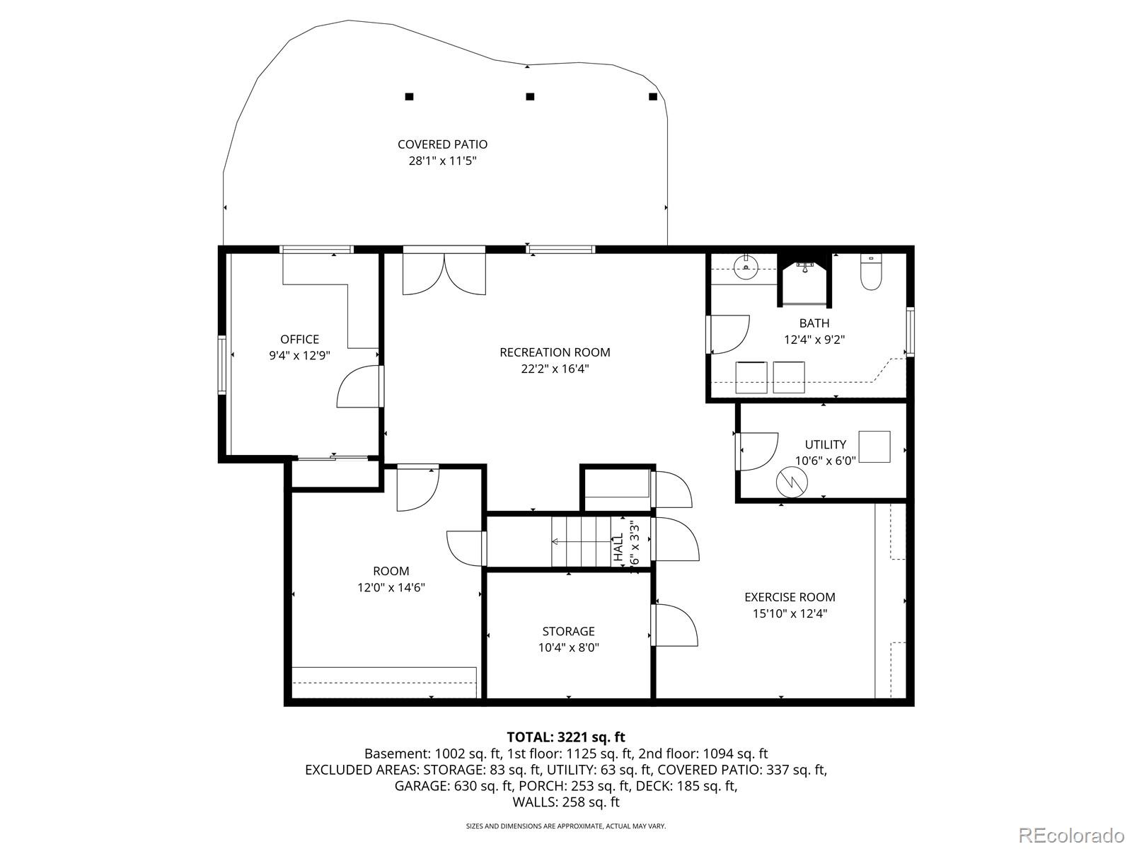 36424 Forest Trail Elizabeth CO 80107