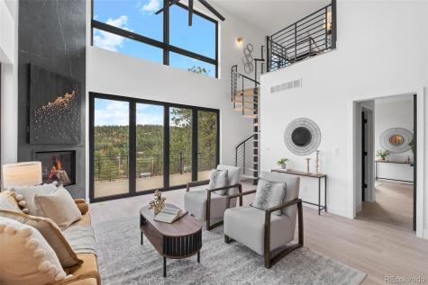 542 Conifer Drive Bailey CO 80421