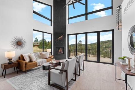 542 Conifer Drive Bailey CO 80421