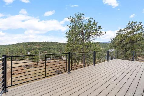 542 Conifer Drive Bailey CO 80421