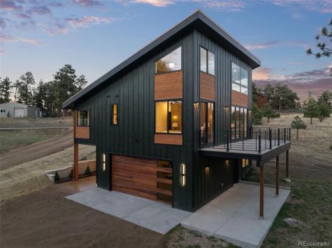 542 Conifer Drive Bailey CO 80421