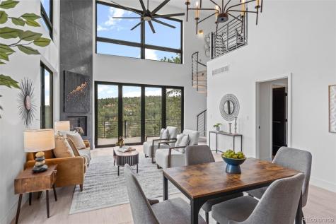 542 Conifer Drive Bailey CO 80421