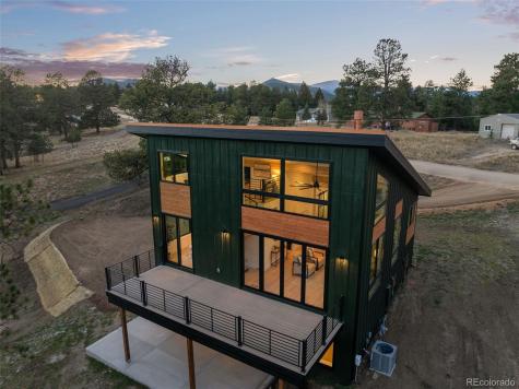 542 Conifer Drive Bailey CO 80421