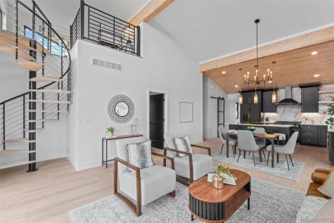 542 Conifer Drive Bailey CO 80421