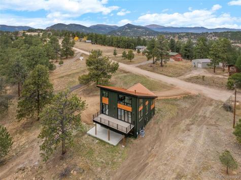 542 Conifer Drive Bailey CO 80421