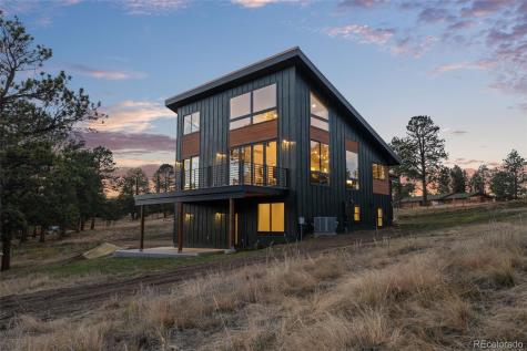 542 Conifer Drive Bailey CO 80421