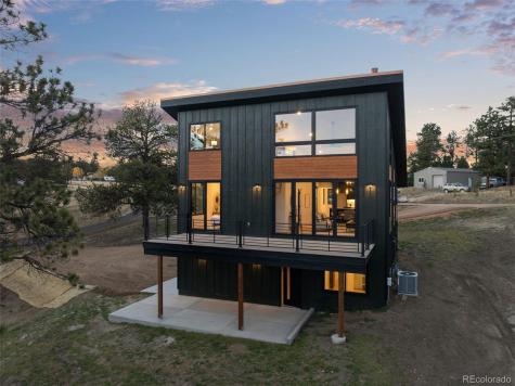 542 Conifer Drive Bailey CO 80421