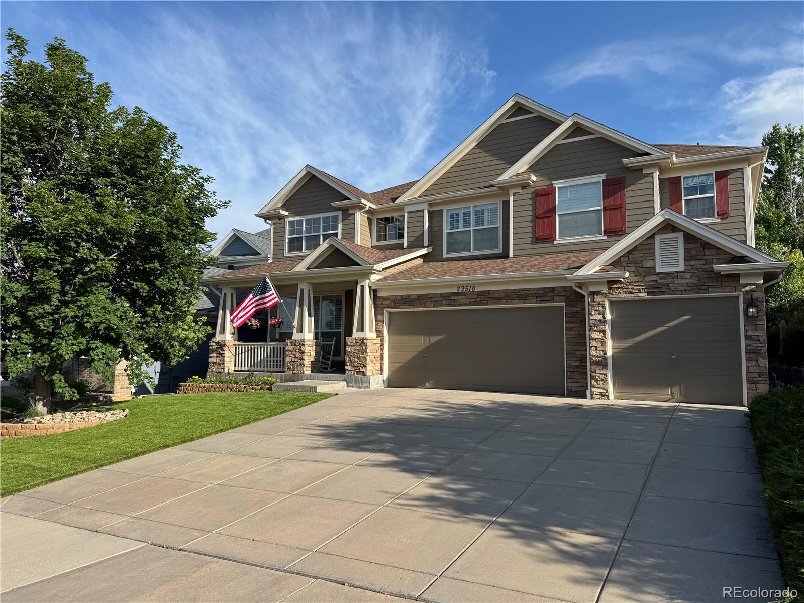 23510 E Holly Hills Way Parker CO 80138