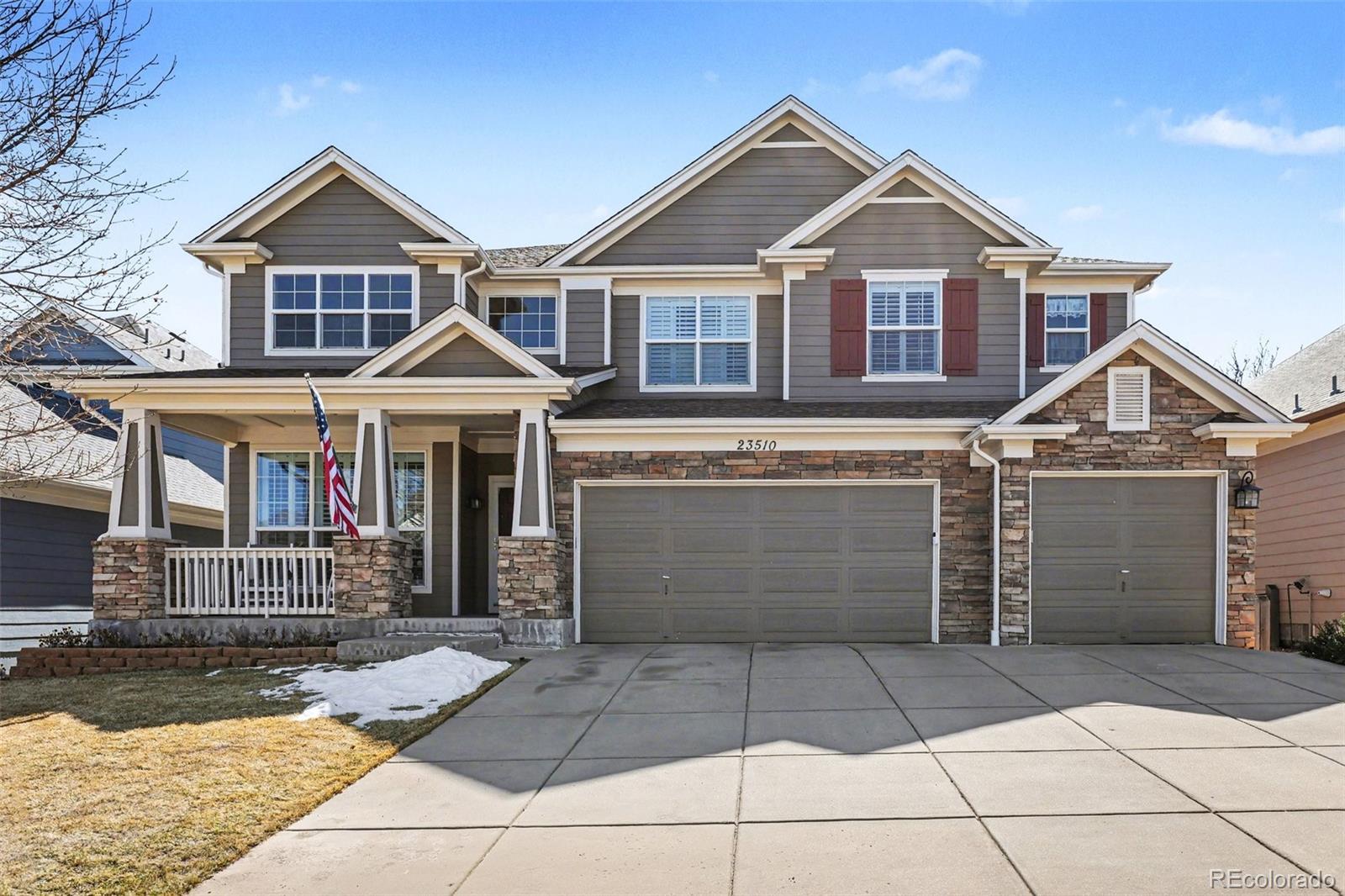 23510 E Holly Hills Way Parker CO 80138