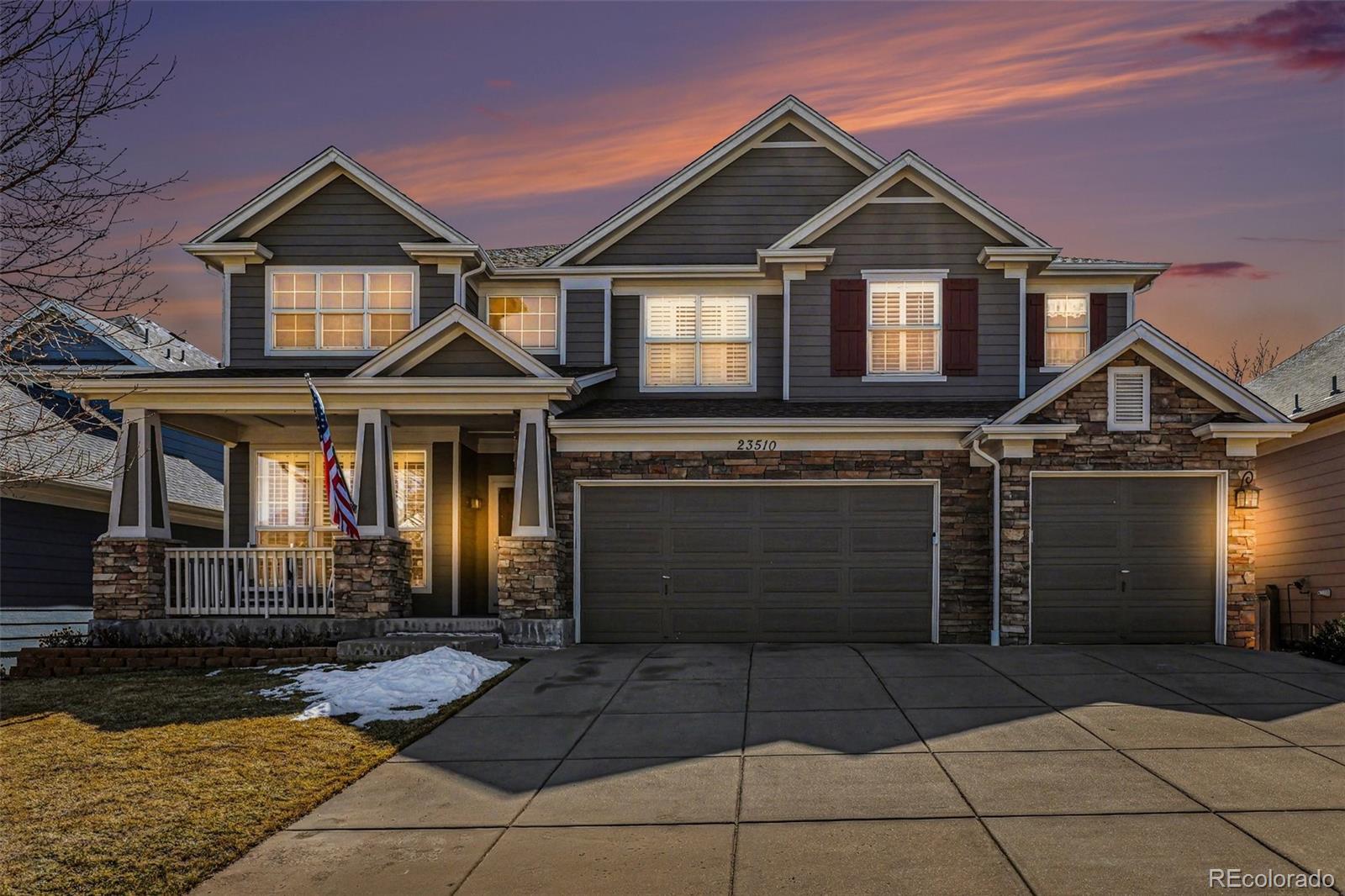 23510 E Holly Hills Way Parker CO 80138