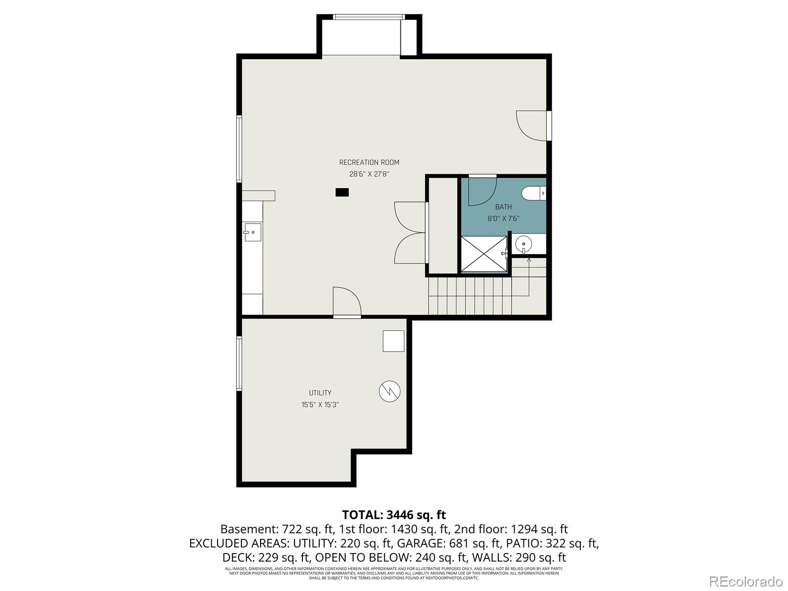 23510 E Holly Hills Way Parker CO 80138