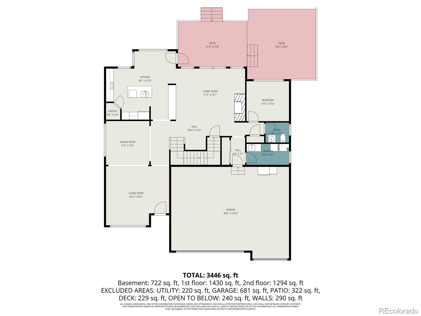 23510 E Holly Hills Way Parker CO 80138