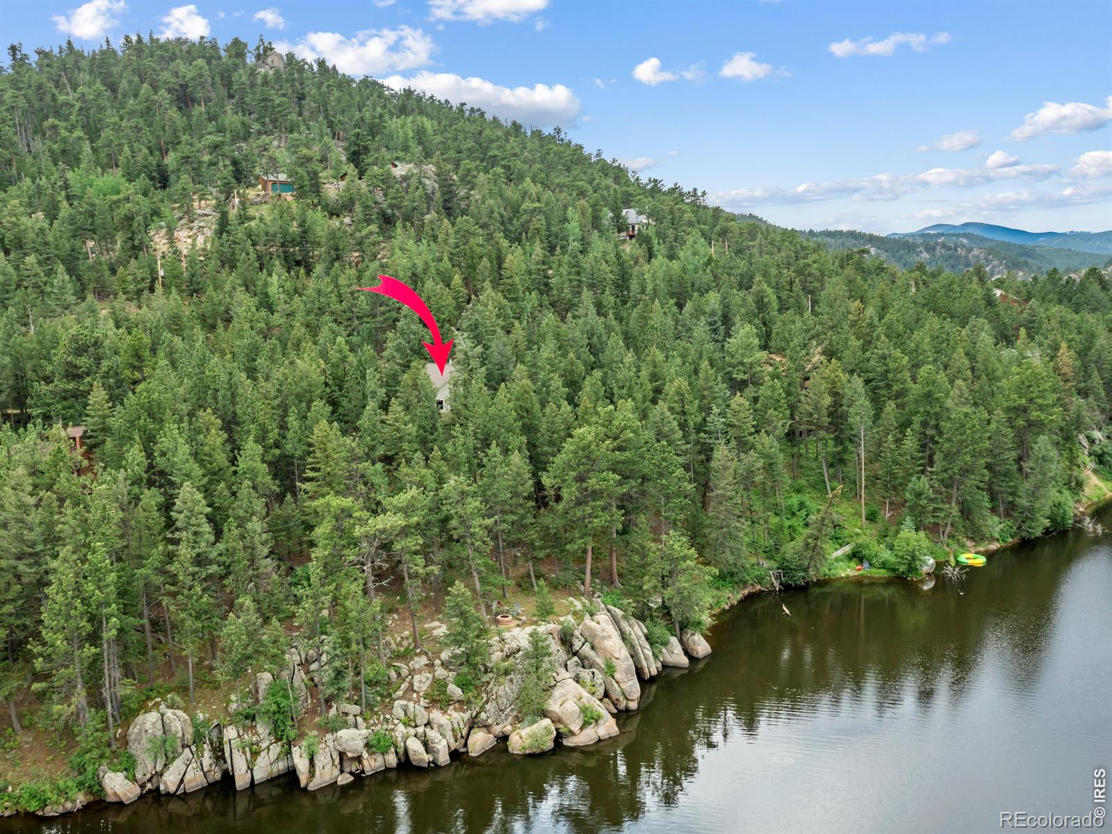 745 Hickory Drive Lyons CO 80540
