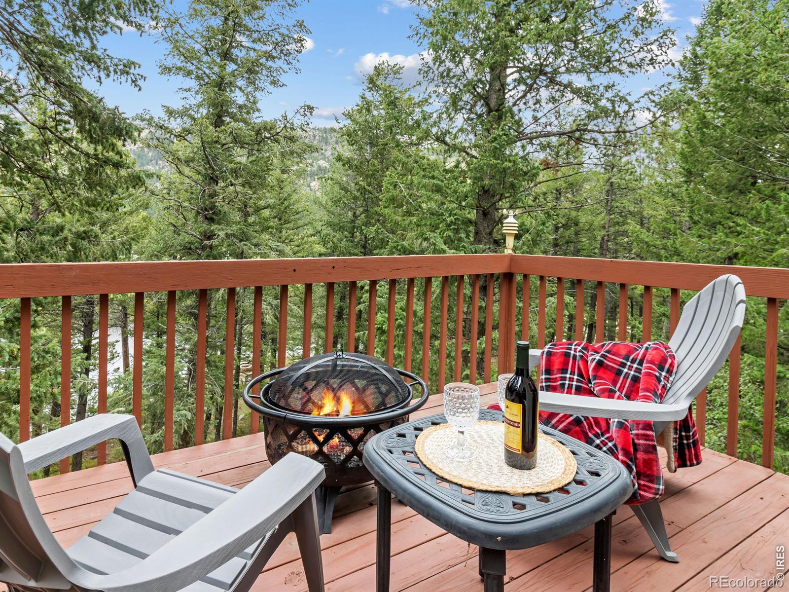 745 Hickory Drive Lyons CO 80540