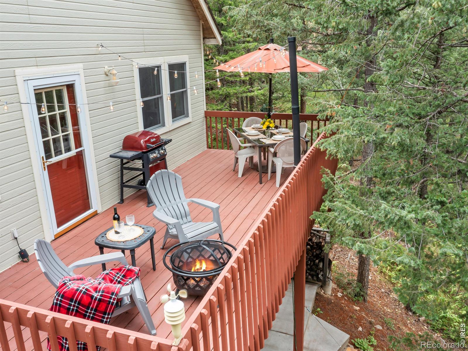 745 Hickory Drive Lyons CO 80540