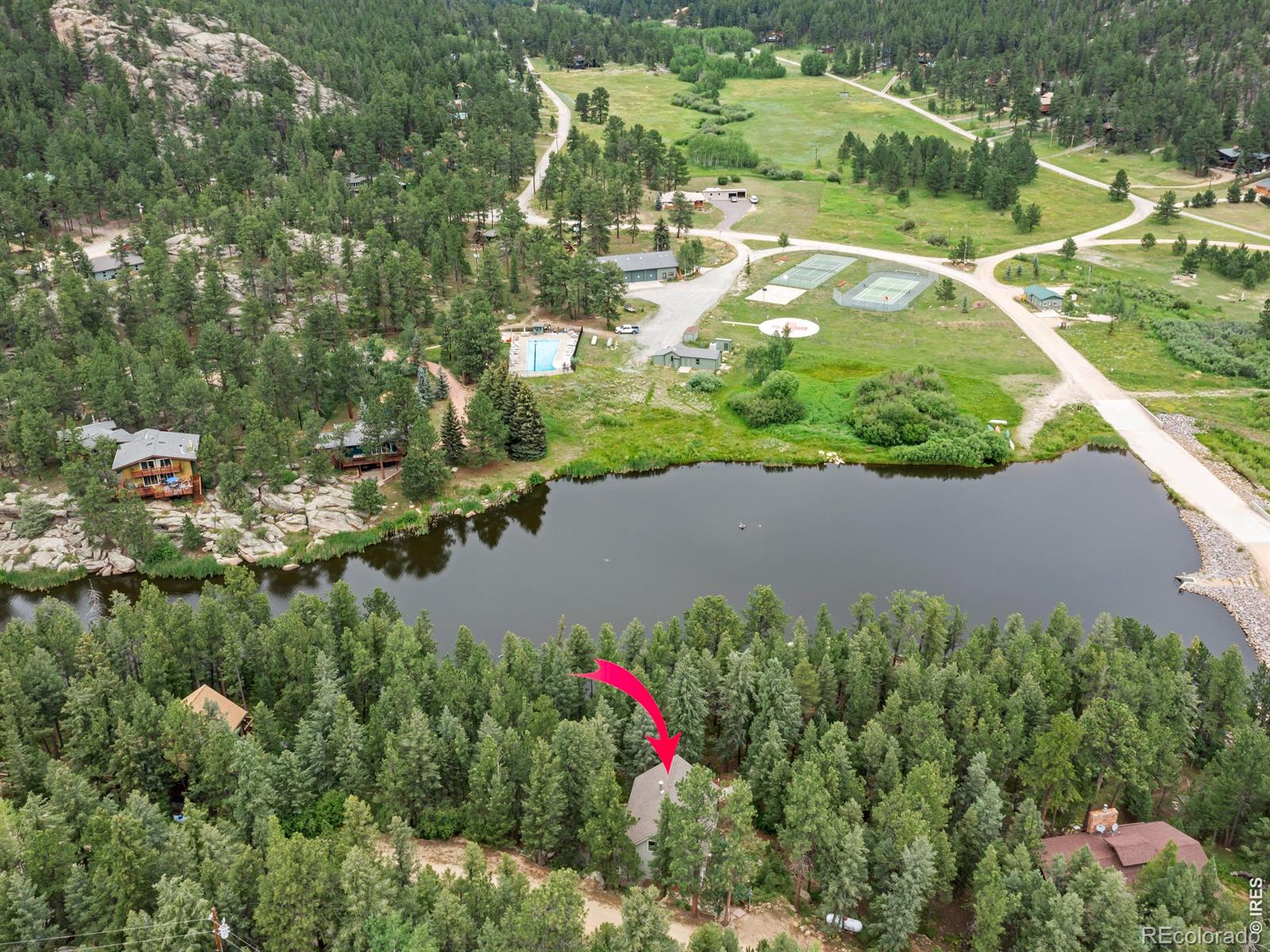 745 Hickory Drive Lyons CO 80540