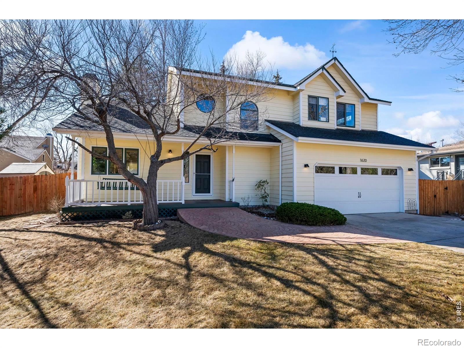 1620 Oak Avenue Boulder CO 80304