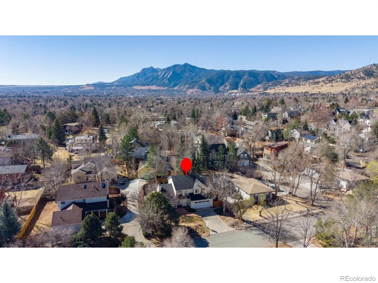 1620 Oak Avenue Boulder CO 80304