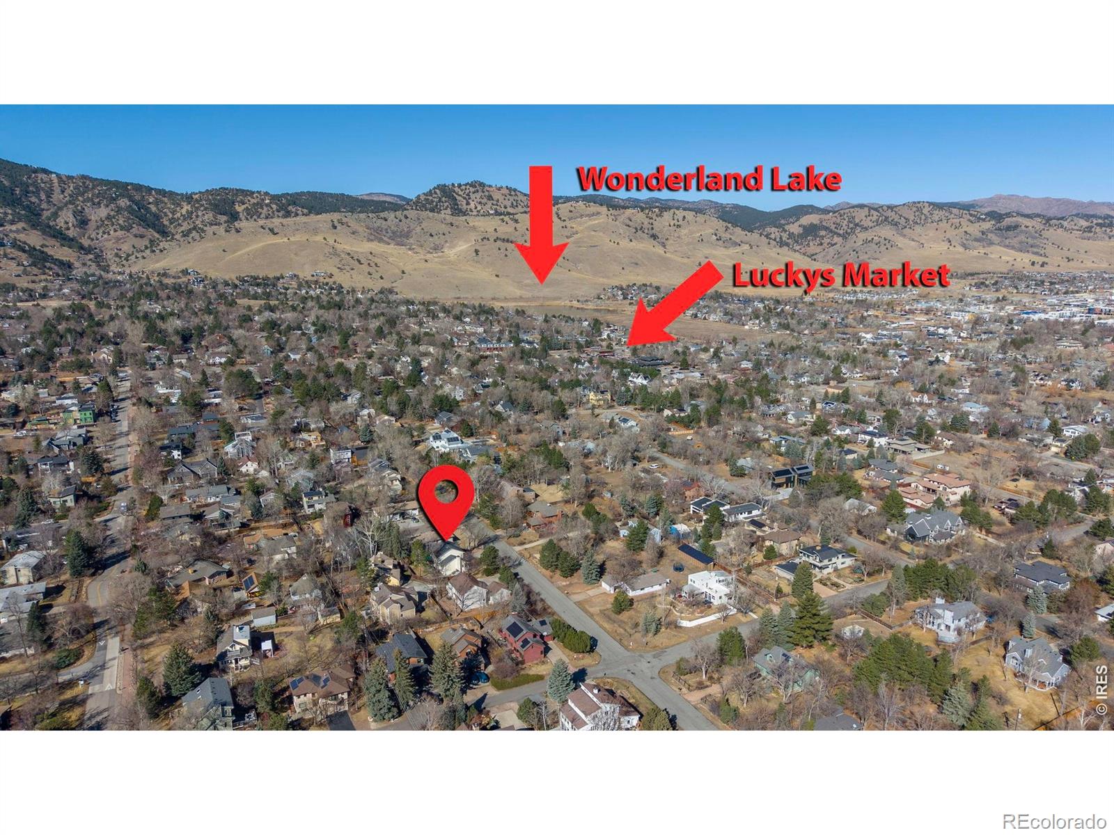 1620 Oak Avenue Boulder CO 80304