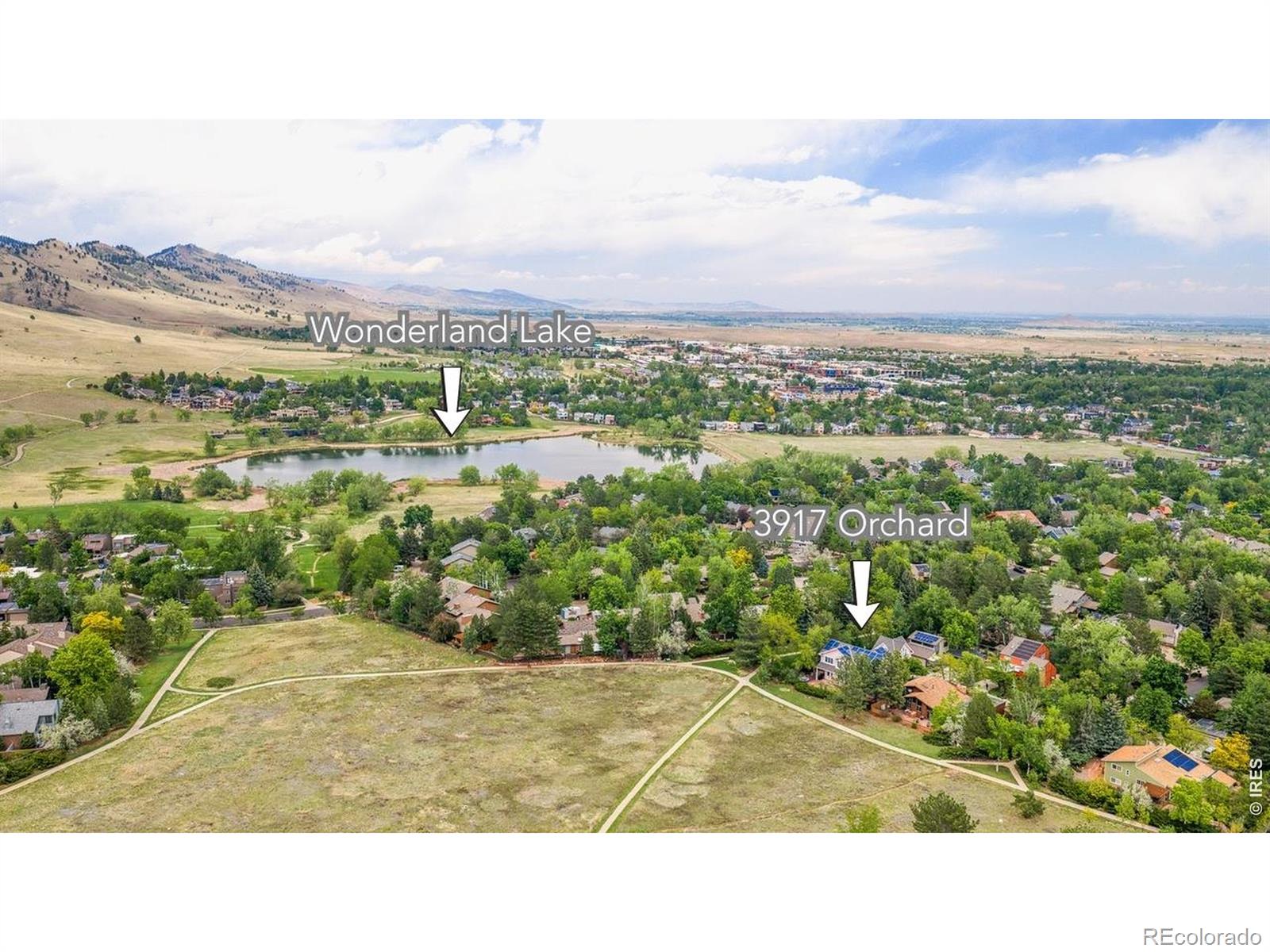3917 Orchard Court Boulder CO 80304