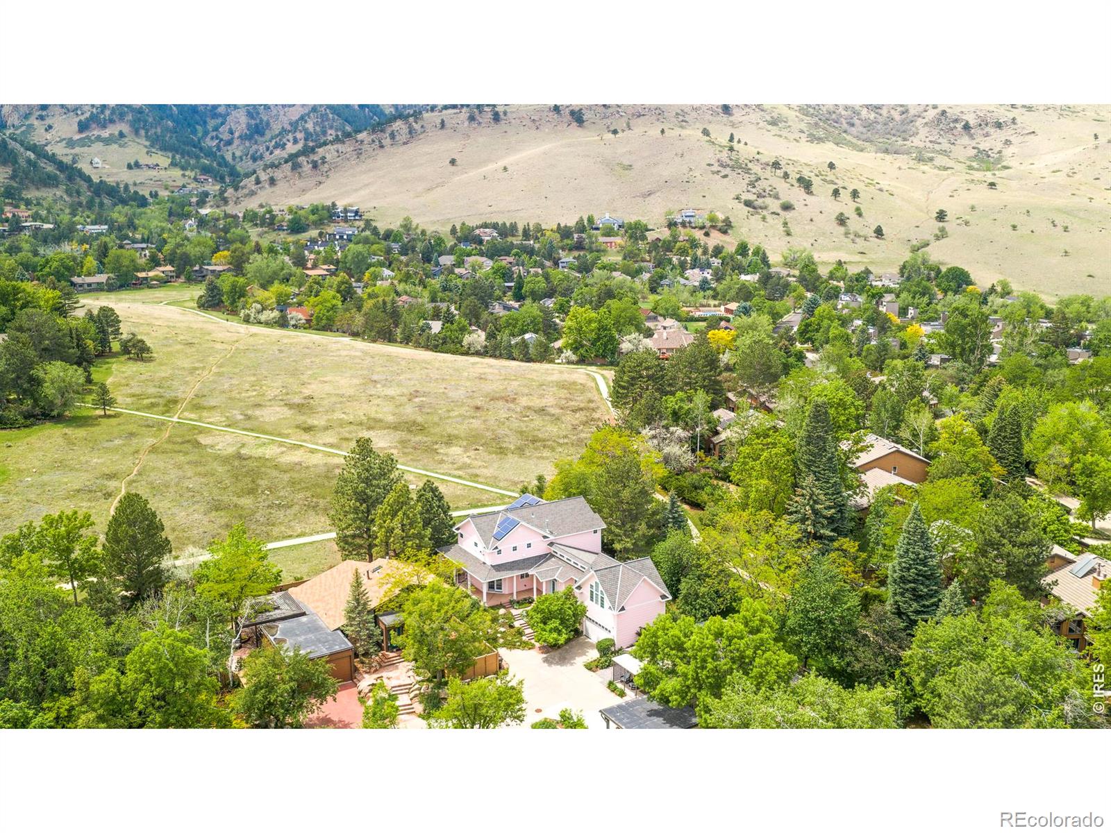 3917 Orchard Court Boulder CO 80304