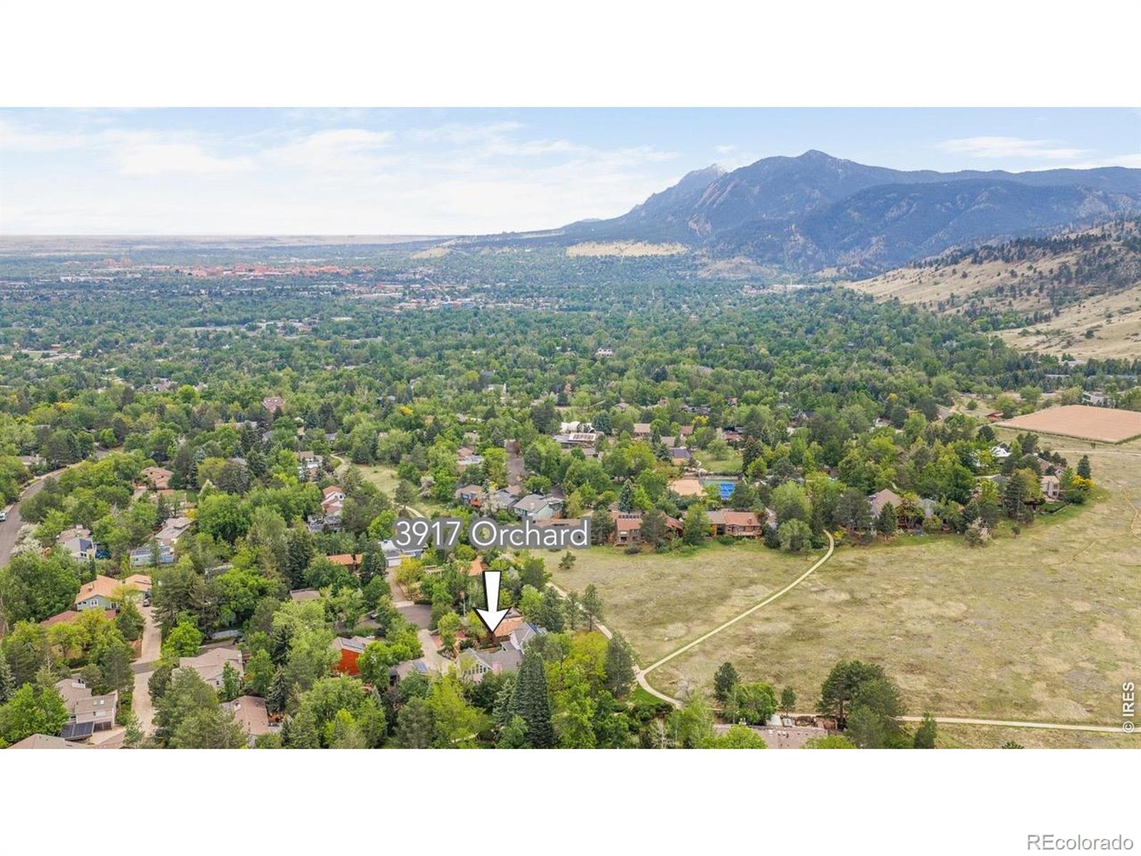3917 Orchard Court Boulder CO 80304