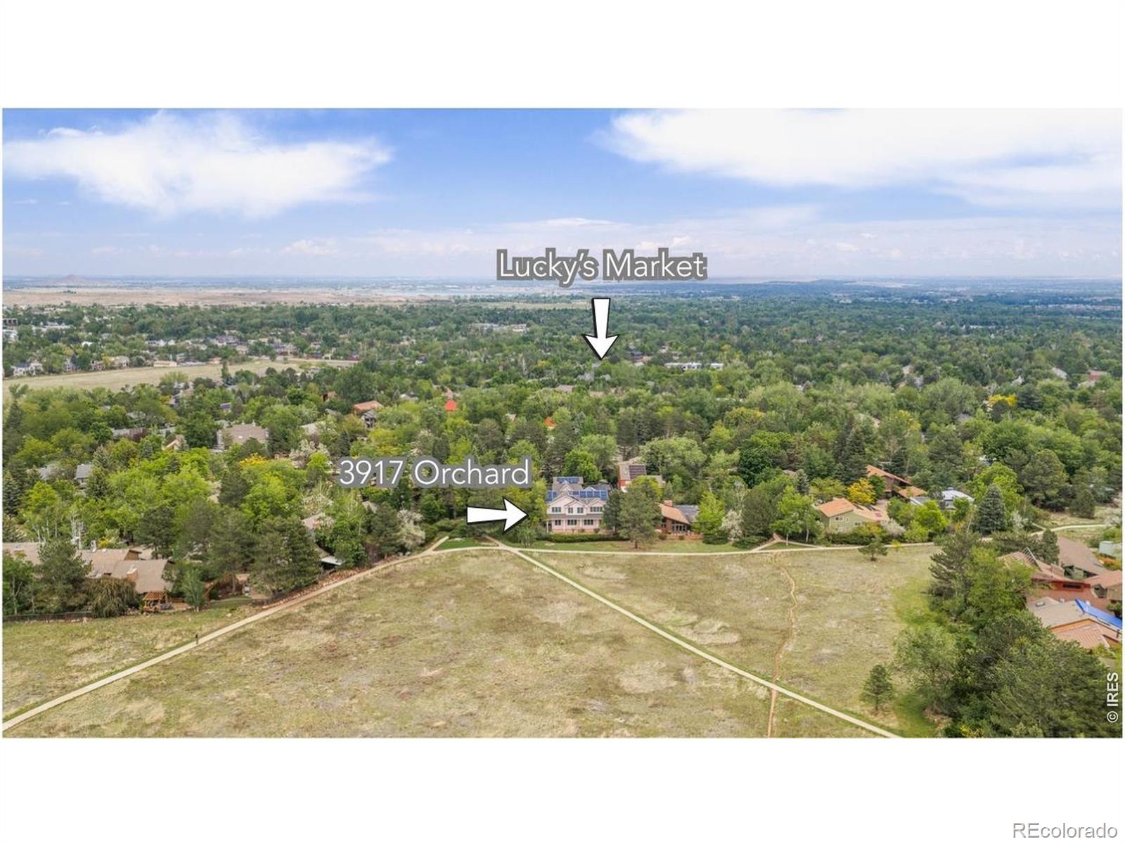 3917 Orchard Court Boulder CO 80304