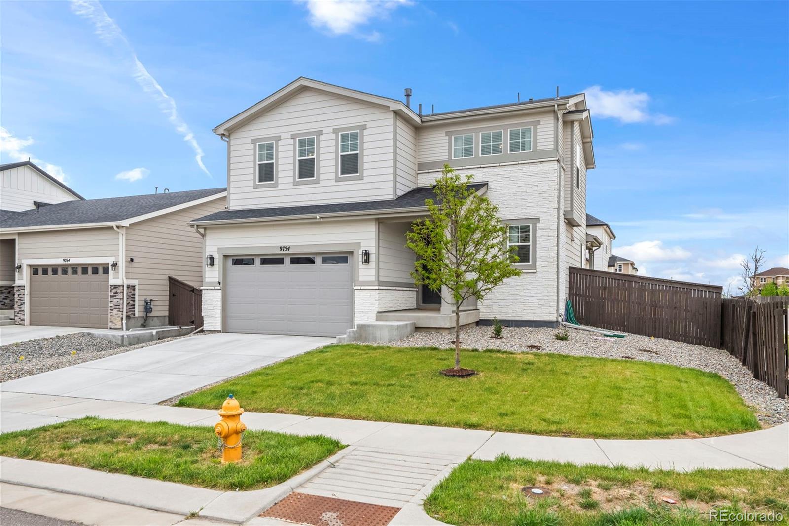 9754 Ceylon Street Commerce City CO 80022