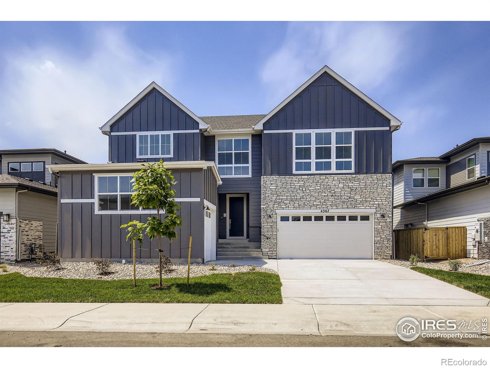4367 Shivaree Street Timnath CO 80547