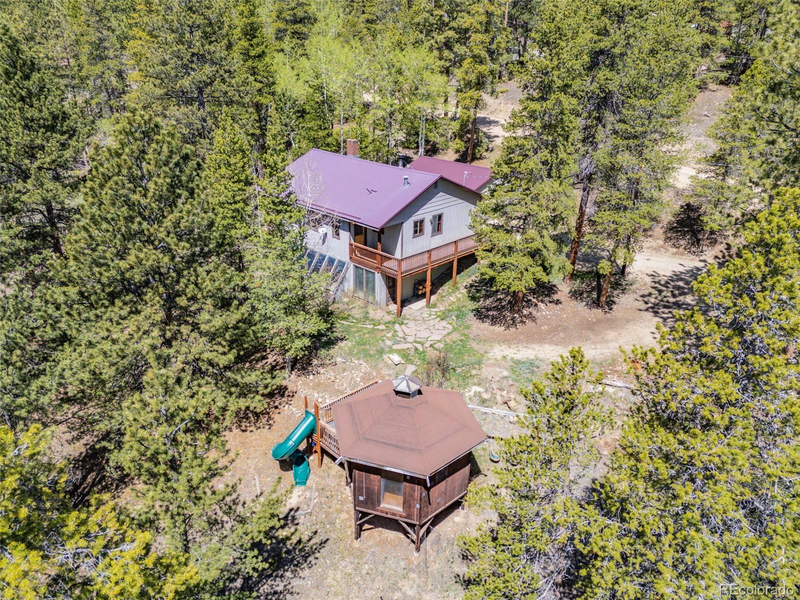 414 Upper Travis Gulch Road Black Hawk CO 80422