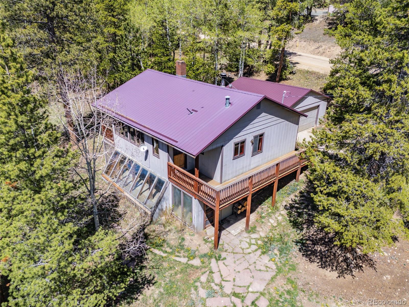 414 Upper Travis Gulch Road Black Hawk CO 80422
