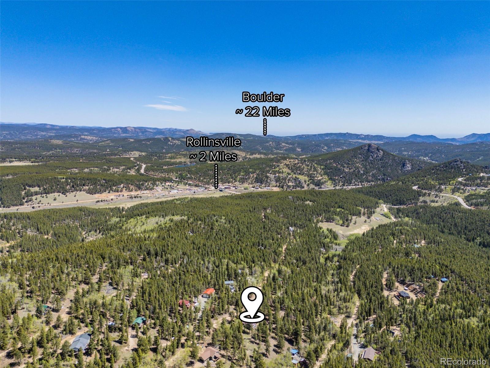 414 Upper Travis Gulch Road Black Hawk CO 80422