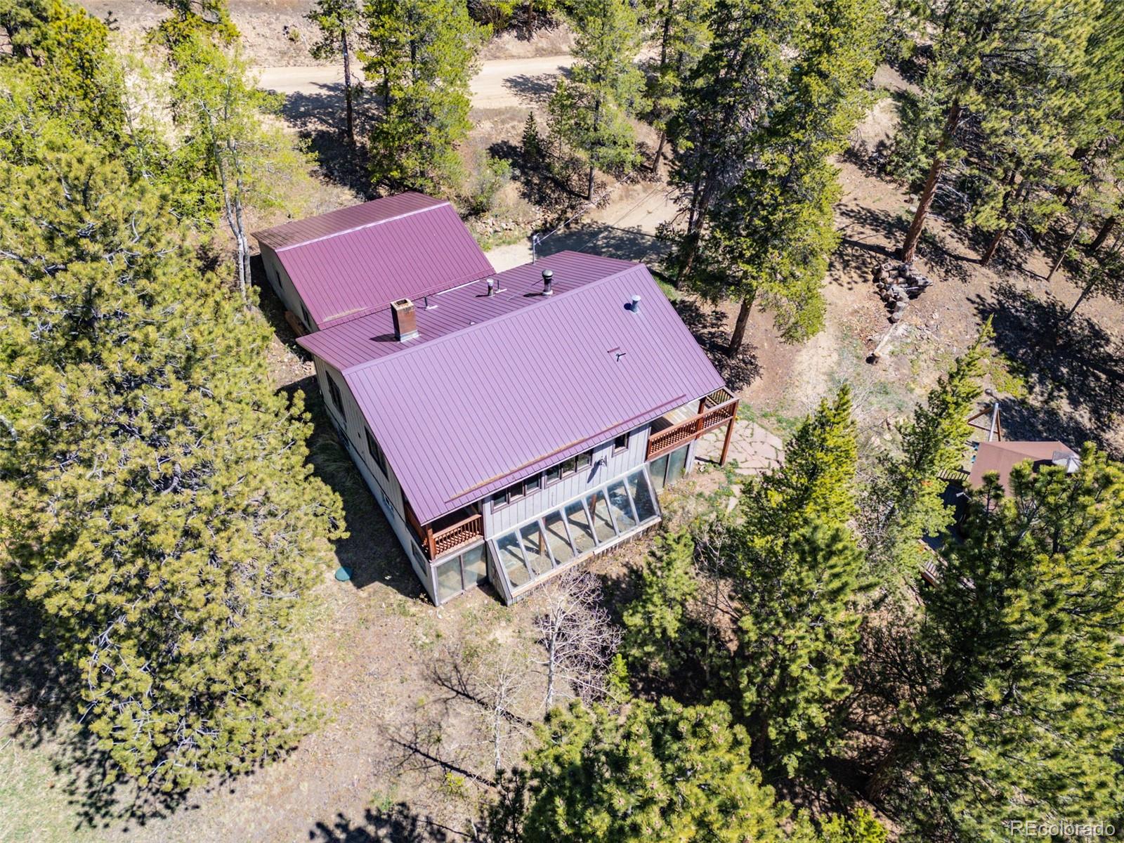 414 Upper Travis Gulch Road Black Hawk CO 80422