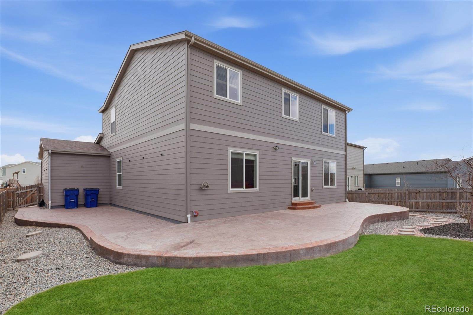2359 Coyote Creek Drive Fort Lupton CO 80621