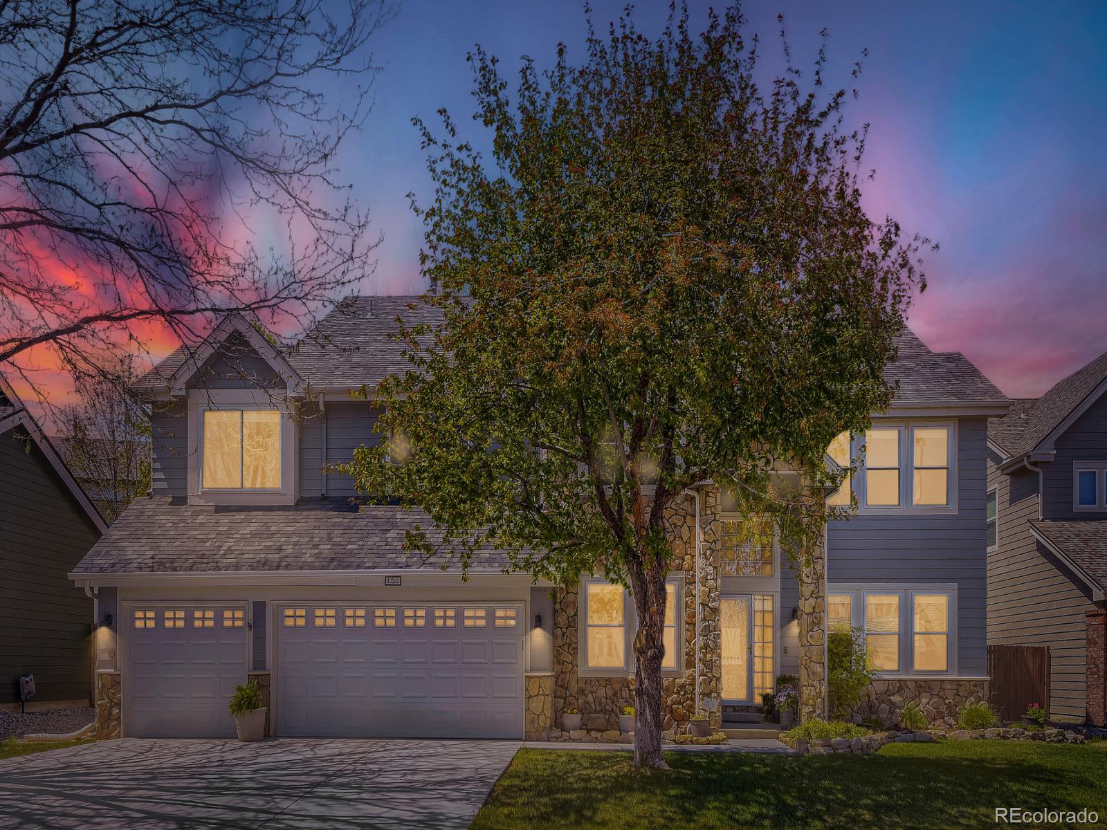 10323 Tracery Court Parker CO 80134