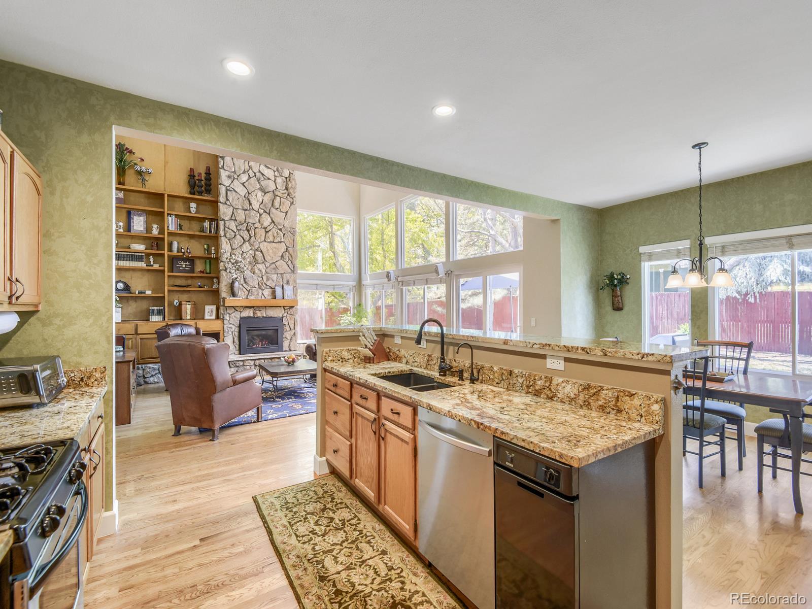 10323 Tracery Court Parker CO 80134