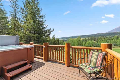 1730 Red Hawk Road Silverthorne CO 80498