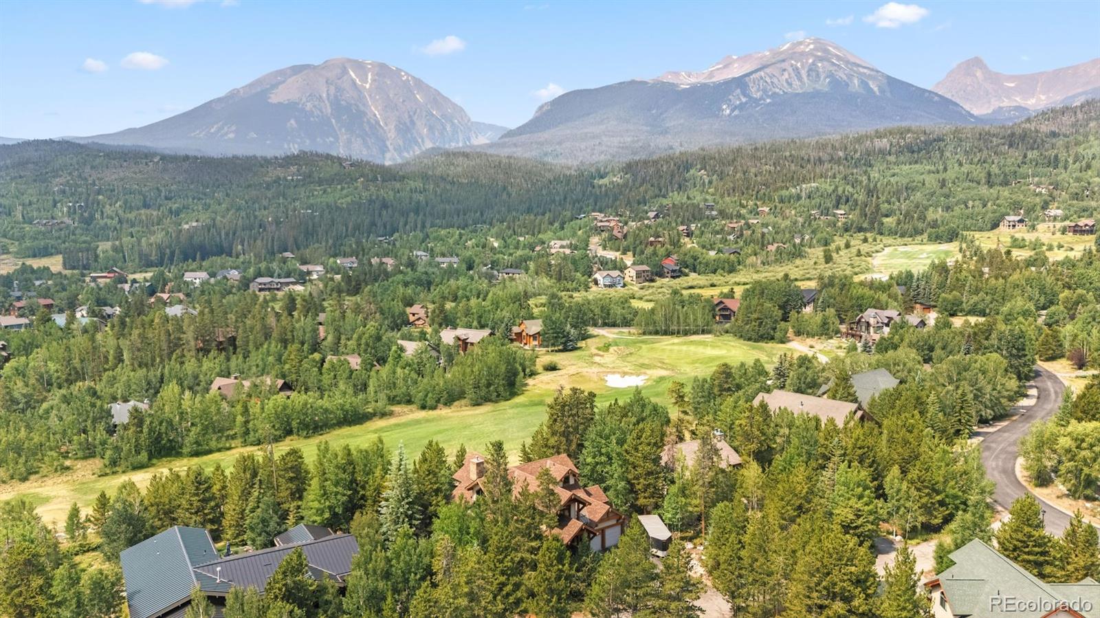 1730 Red Hawk Road Silverthorne CO 80498