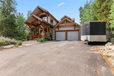 1730 Red Hawk Road Silverthorne CO 80498