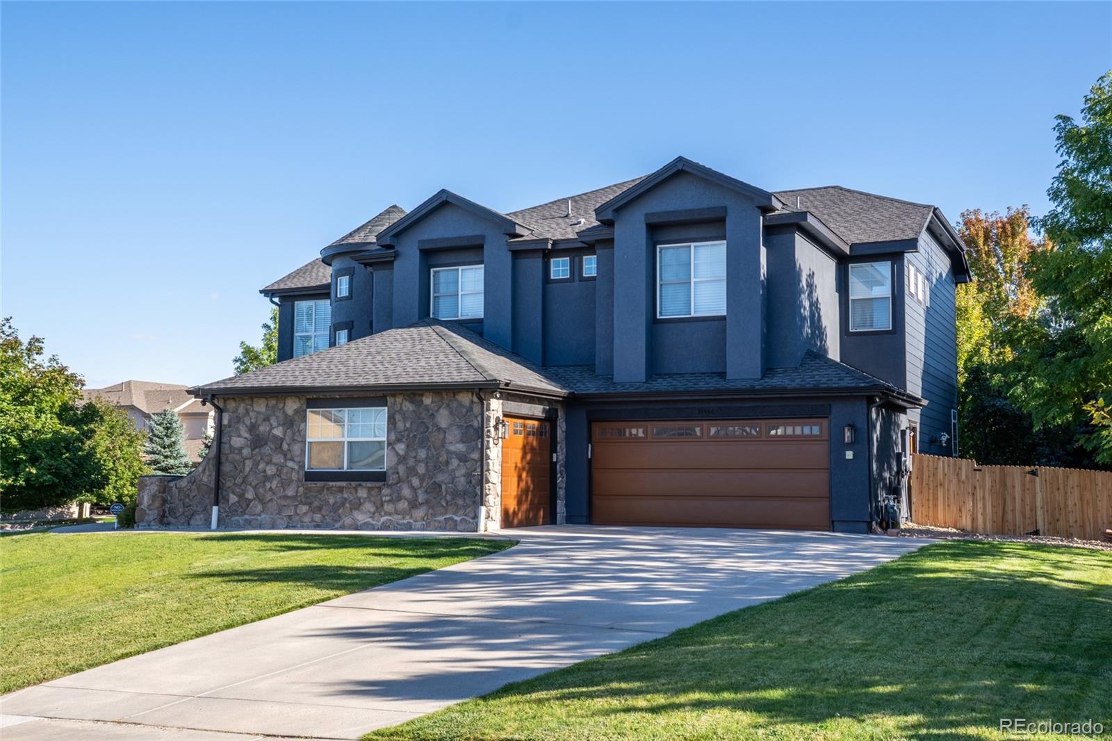 11446 Canterberry Lane Parker CO 80138