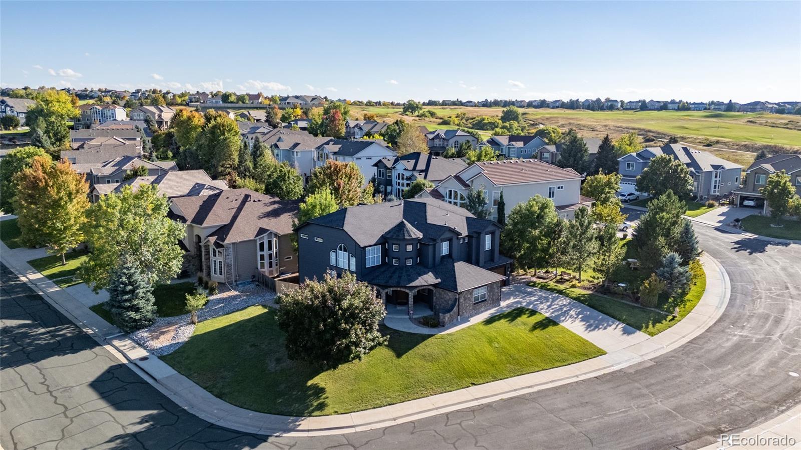11446 Canterberry Lane Parker CO 80138